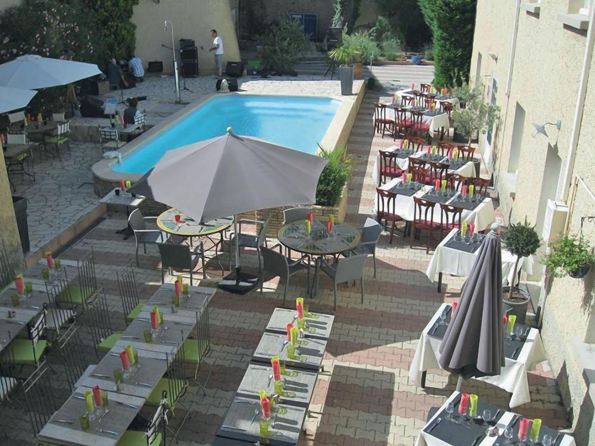Hotel La Bastide d'Entraigues Extérieur photo