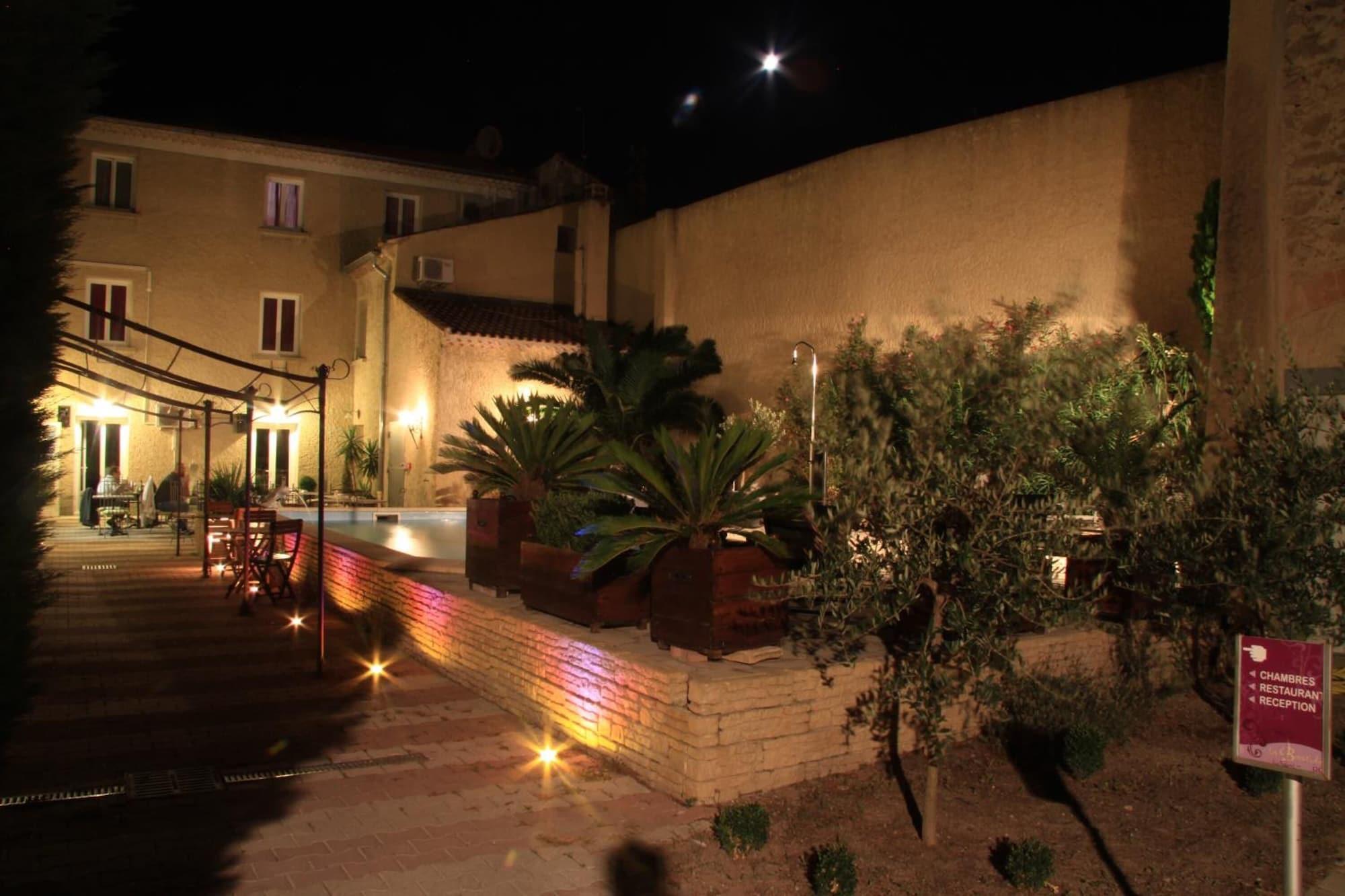 Hotel La Bastide d'Entraigues Extérieur photo