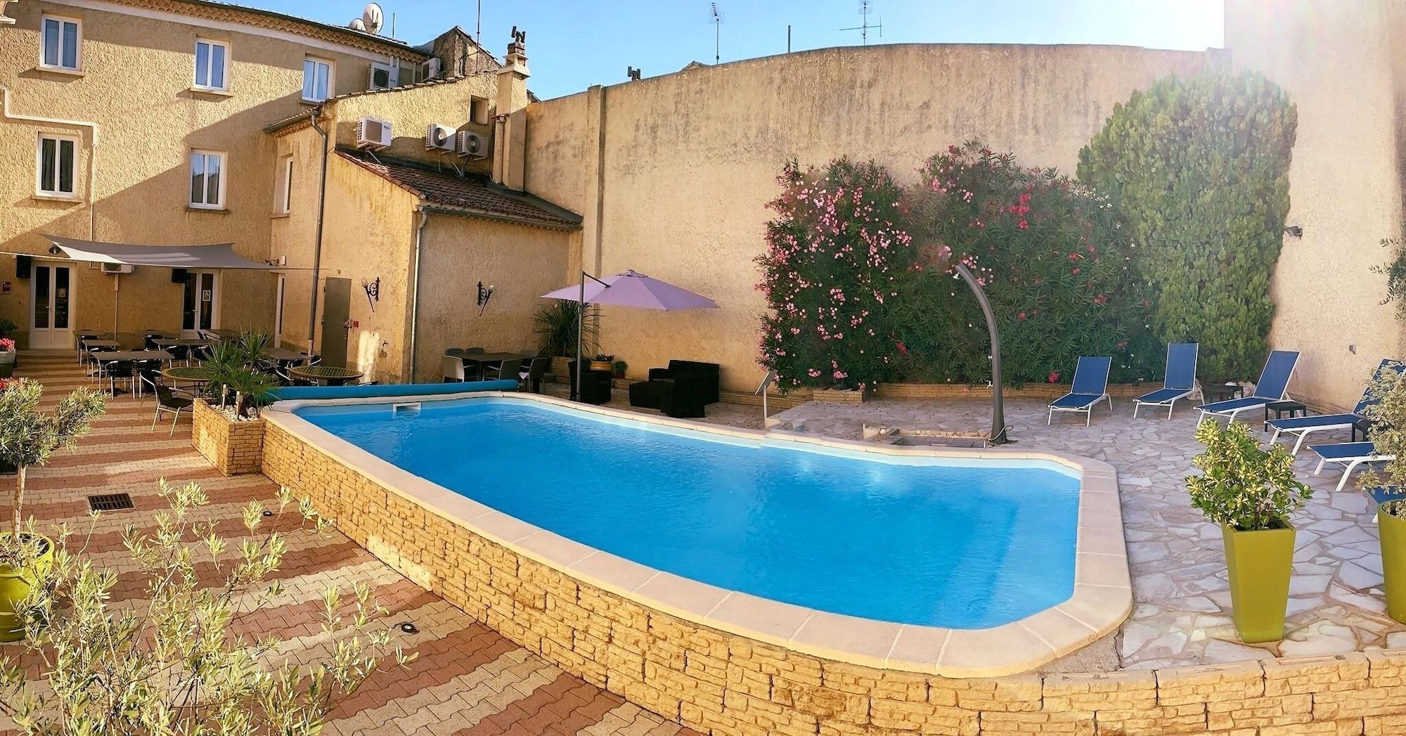 Hotel La Bastide d'Entraigues Extérieur photo