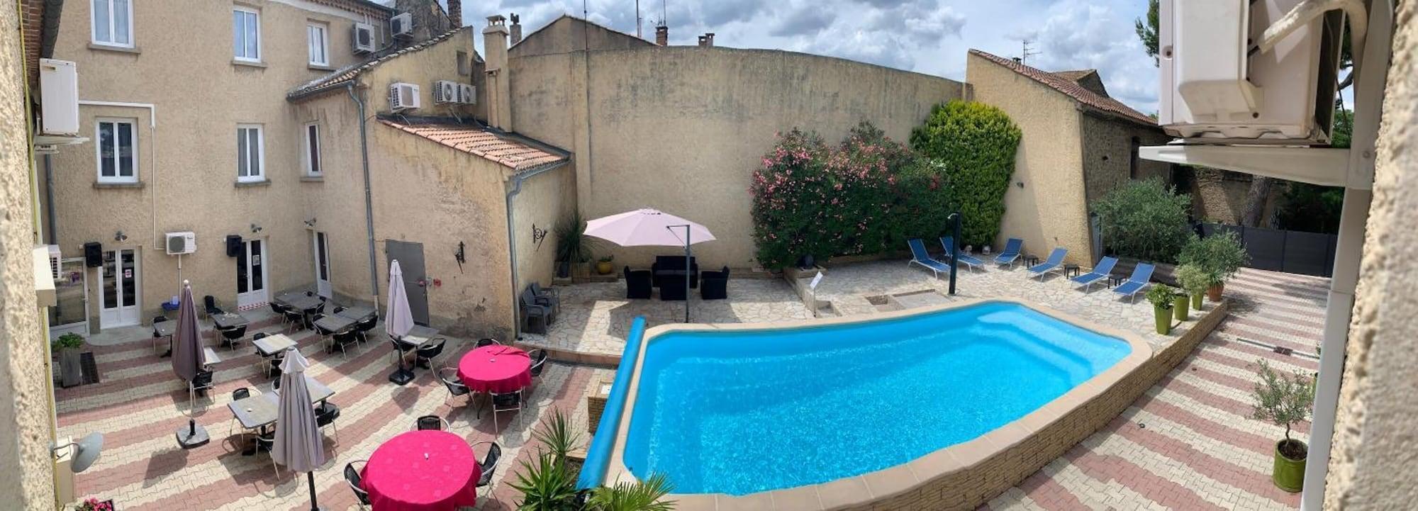 Hotel La Bastide d'Entraigues Extérieur photo