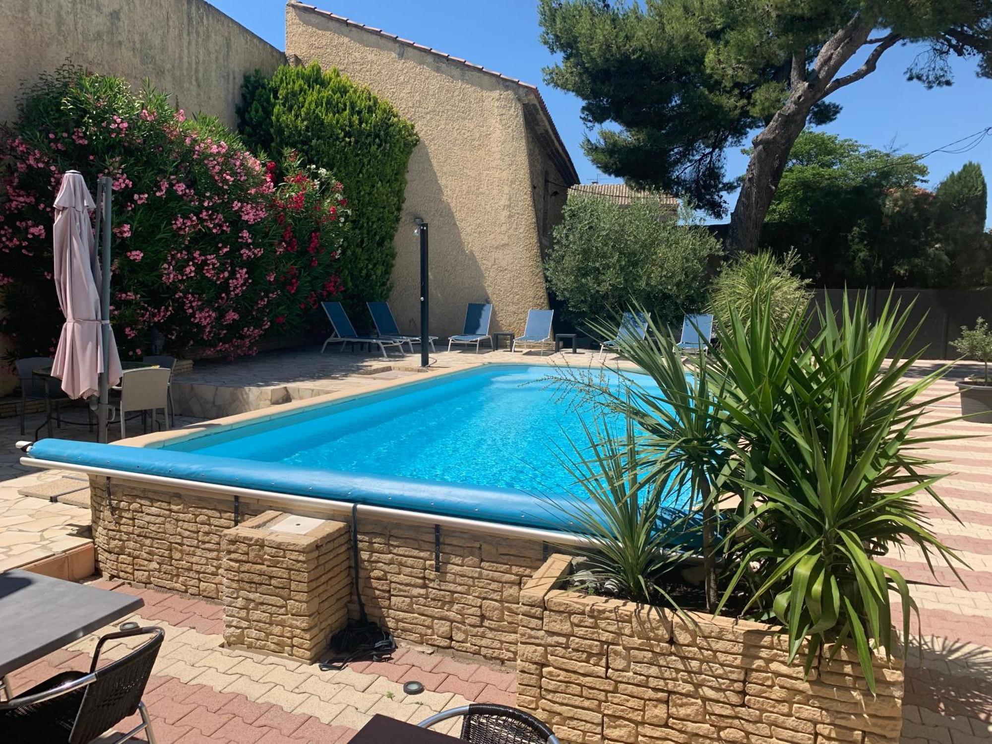 Hotel La Bastide d'Entraigues Extérieur photo