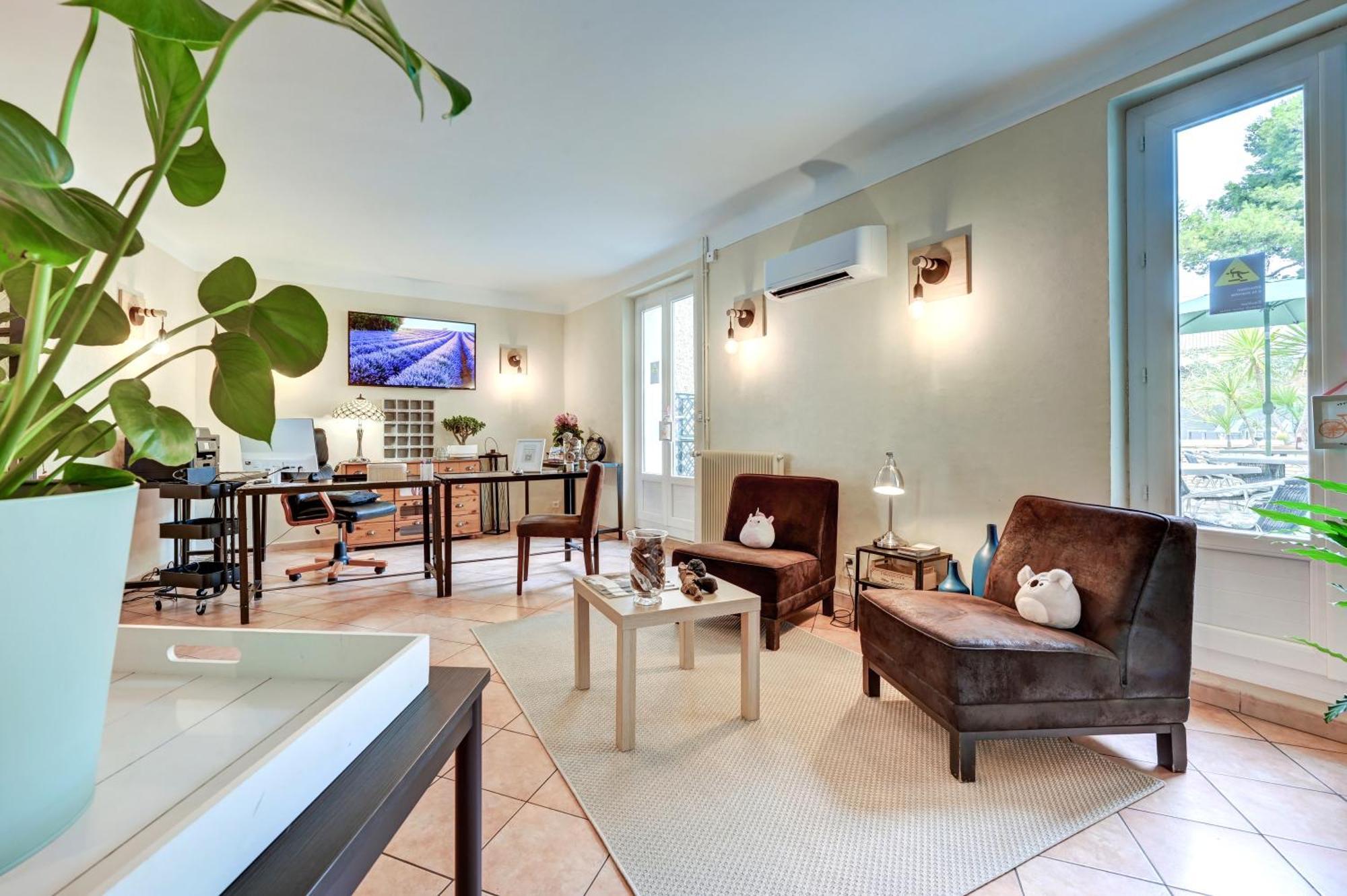 Hotel La Bastide d'Entraigues Extérieur photo