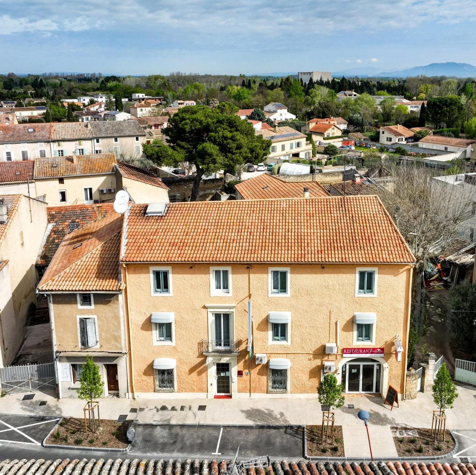 Hotel La Bastide d'Entraigues Extérieur photo
