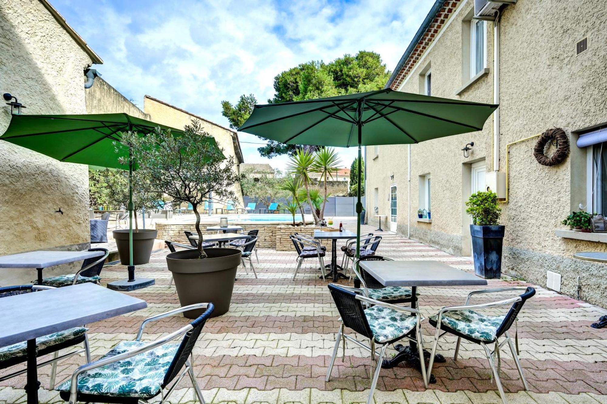 Hotel La Bastide d'Entraigues Extérieur photo