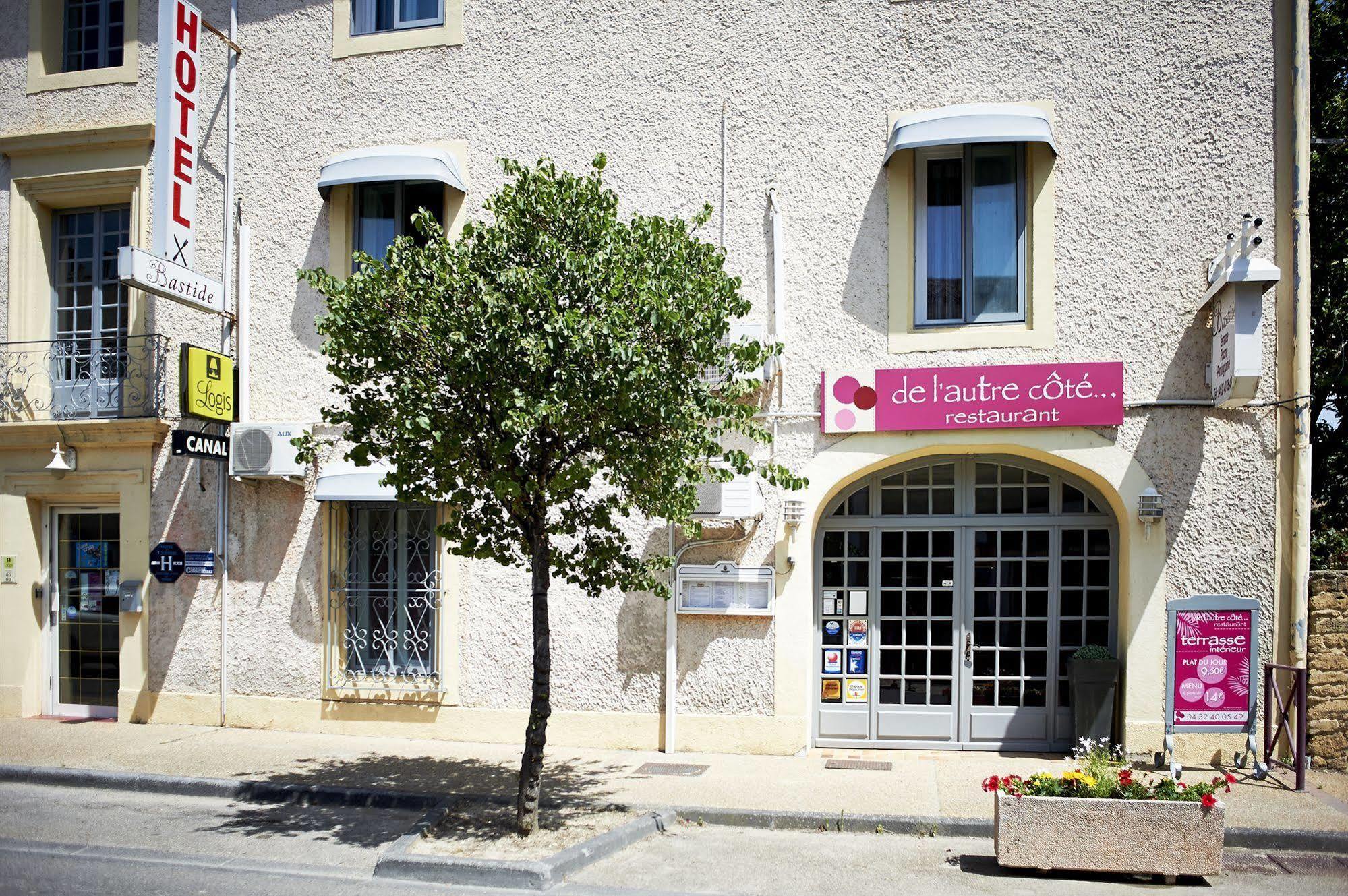 Hotel La Bastide d'Entraigues Extérieur photo