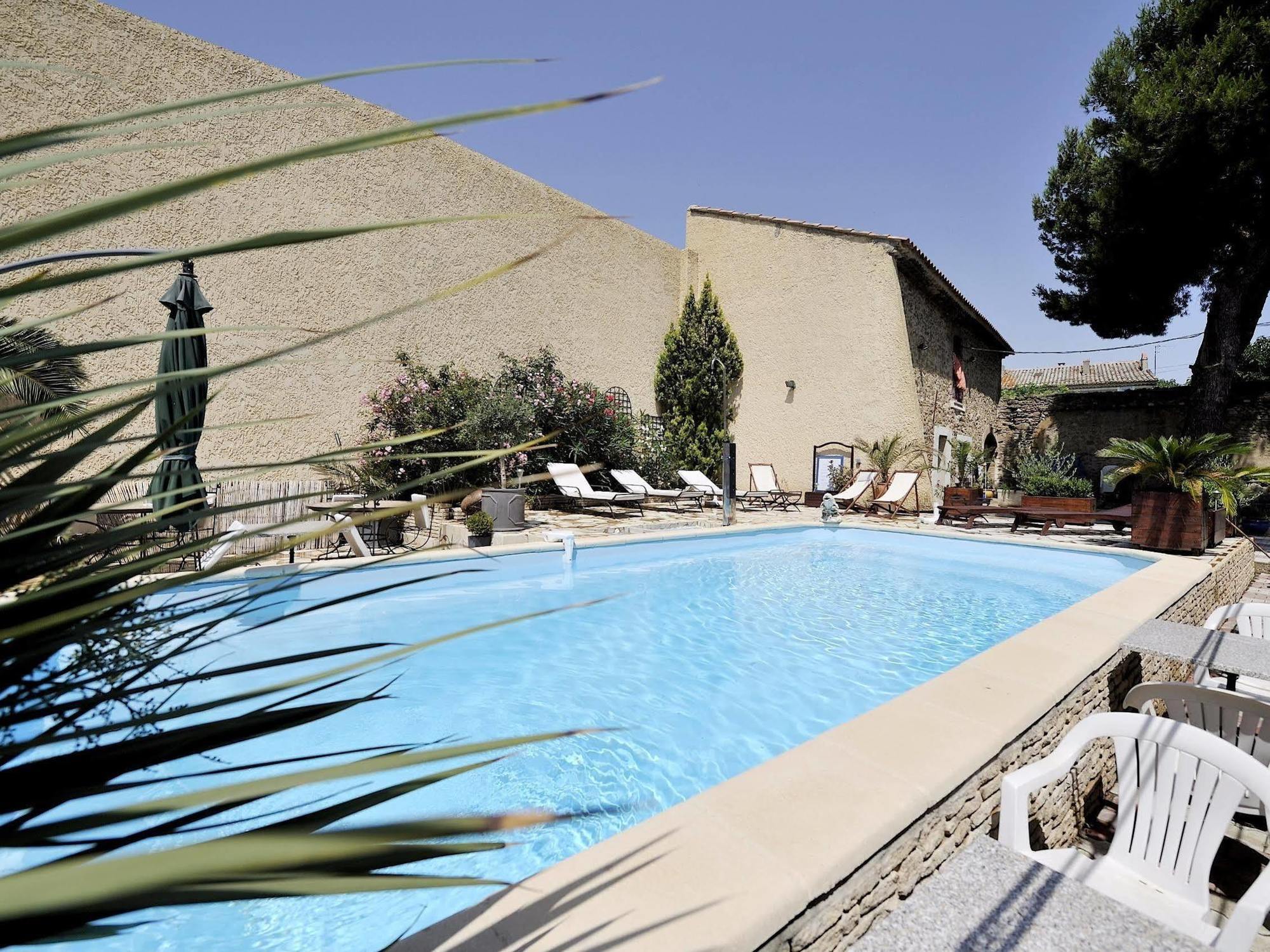 Hotel La Bastide d'Entraigues Extérieur photo