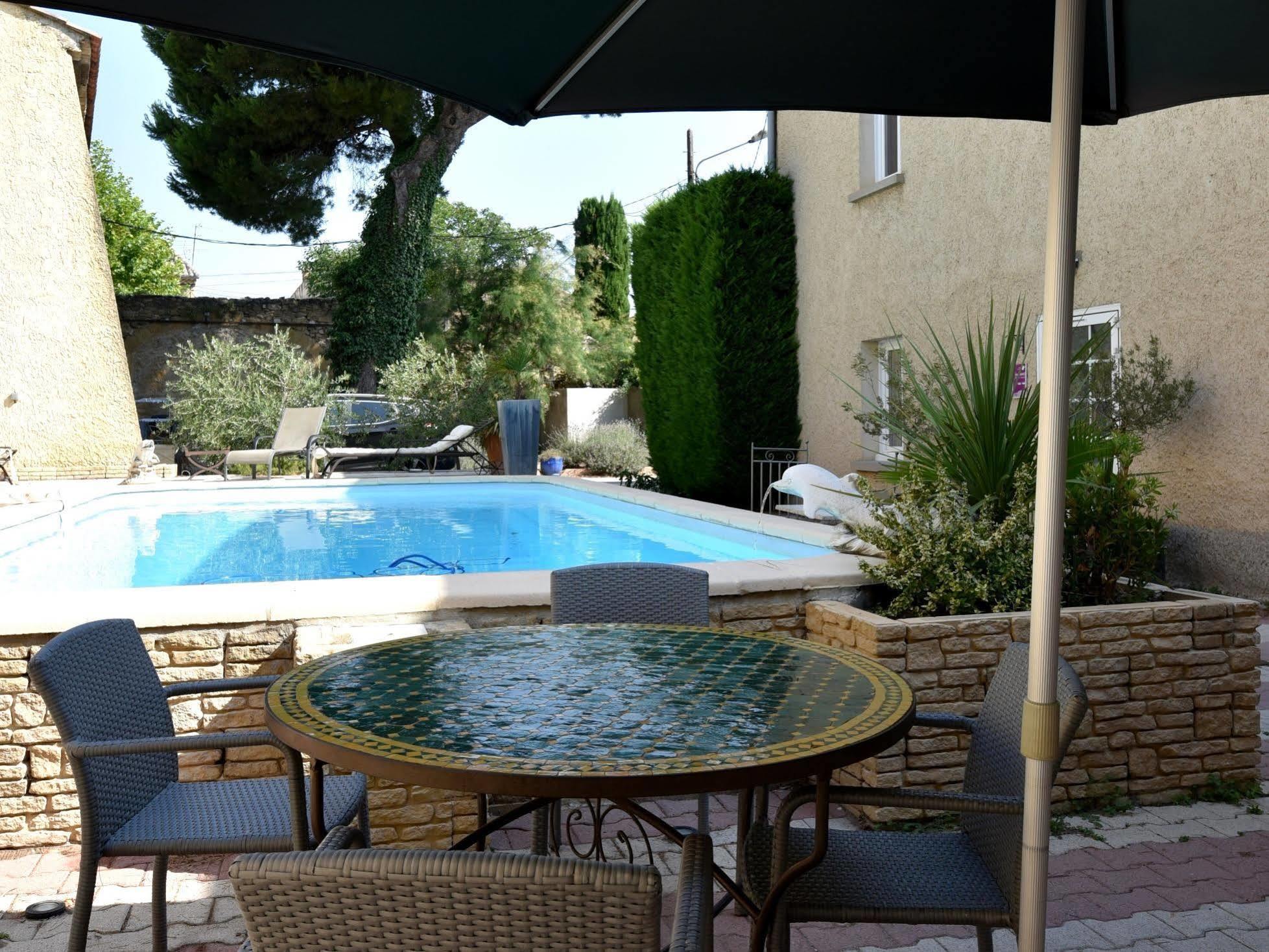 Hotel La Bastide d'Entraigues Extérieur photo