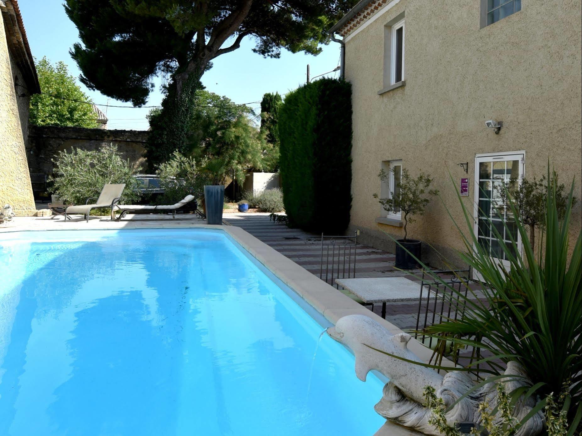 Hotel La Bastide d'Entraigues Extérieur photo